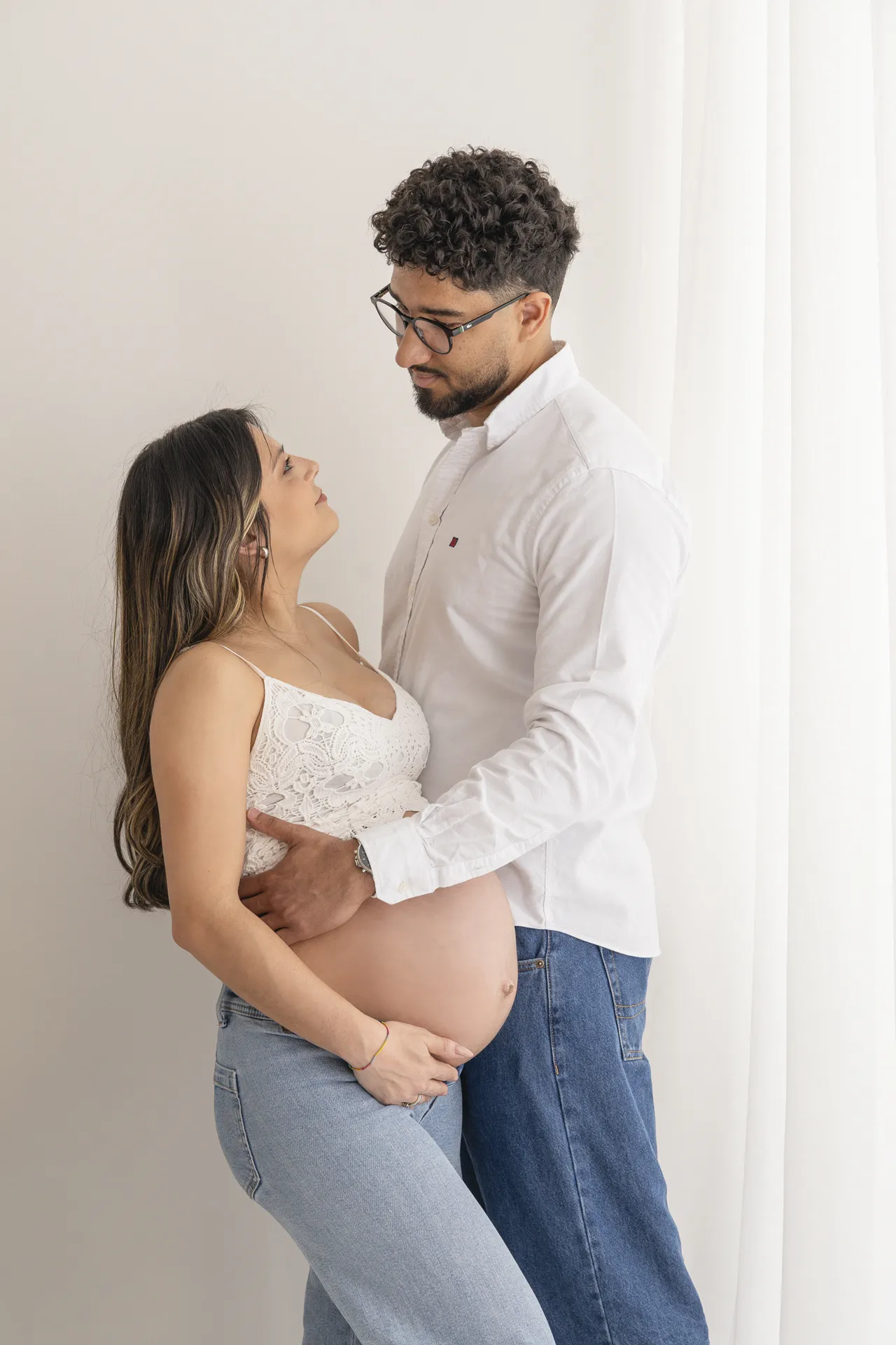 Fotografia de grávida em Vila Nova de Gaia — AFRUTUOSO Fotografia