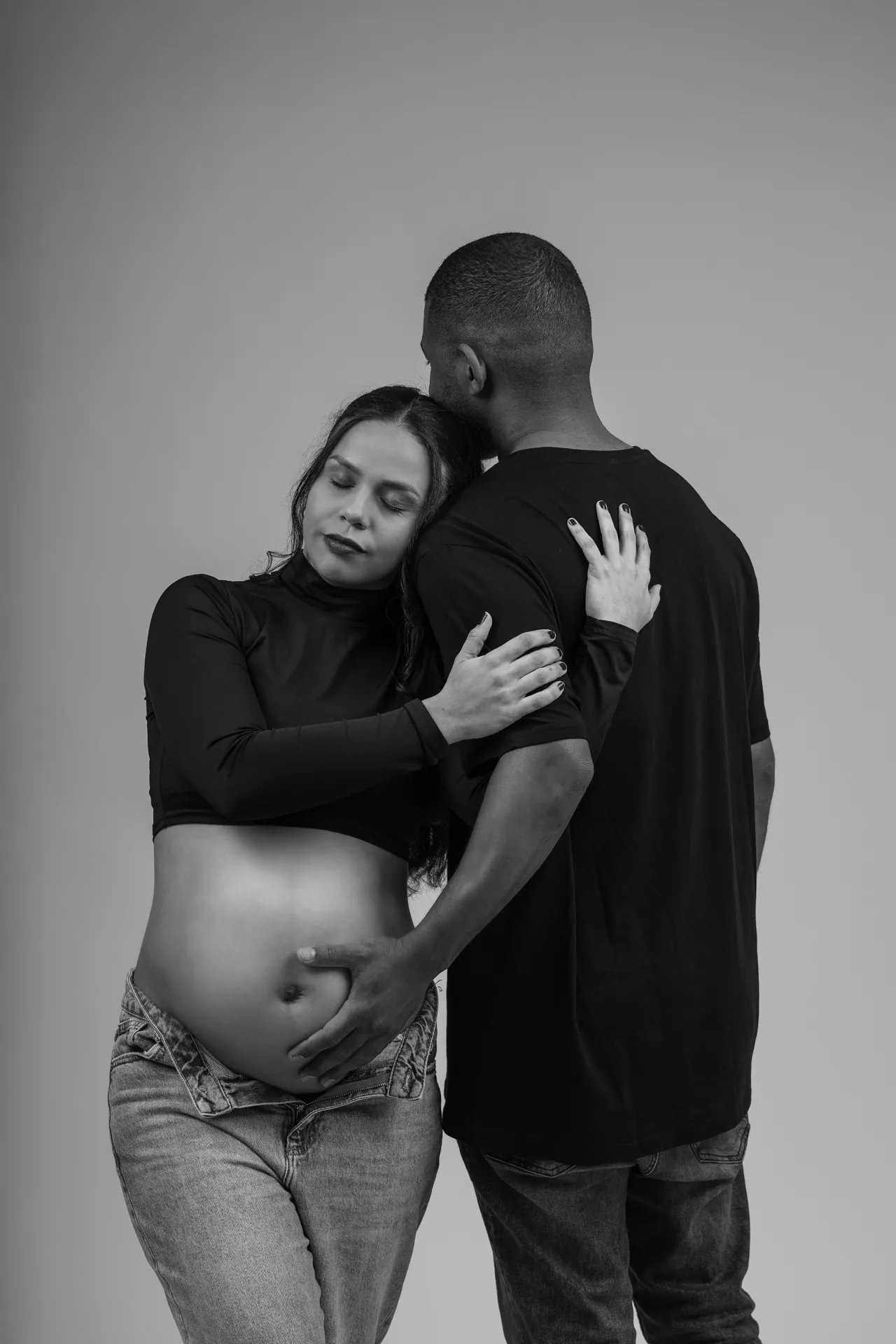 Fotografia de grávida em Vila Nova de Gaia — AFRUTUOSO Fotografia