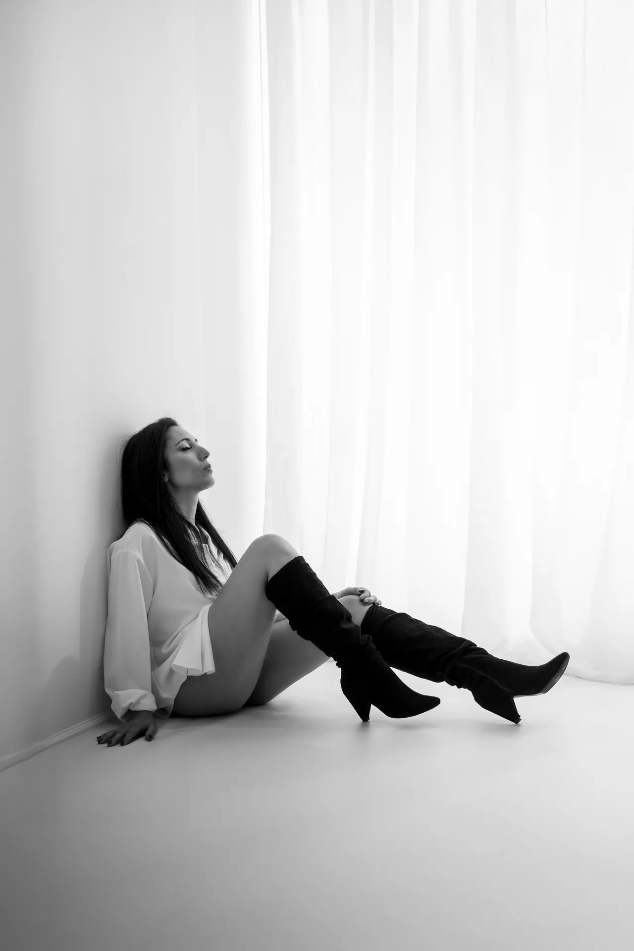 Sessão fotográfica self-love em Vila Nova de Gaia — AFRUTUOSO Fotografia