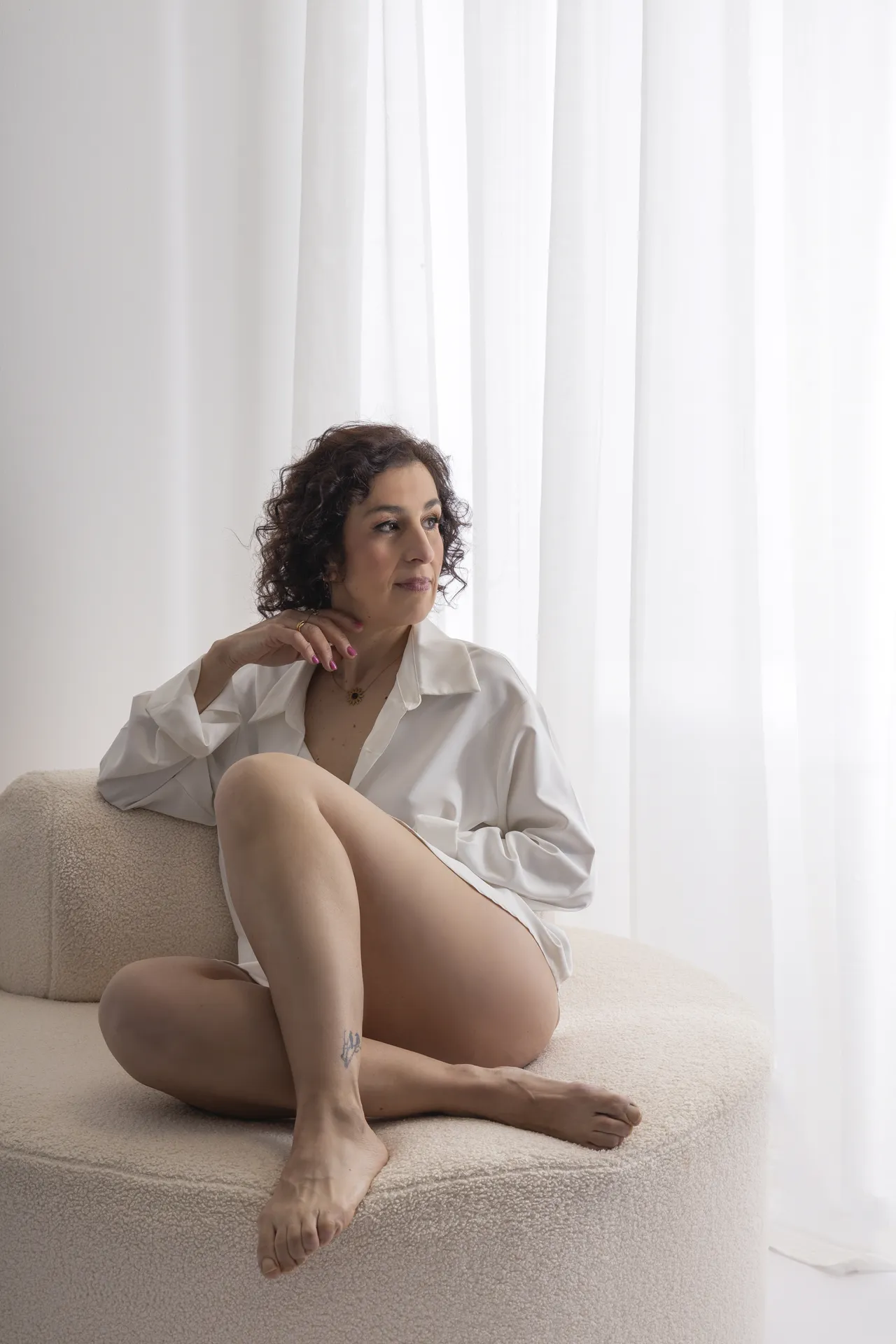 Sessão fotográfica self-love em Vila Nova de Gaia — AFRUTUOSO Fotografia